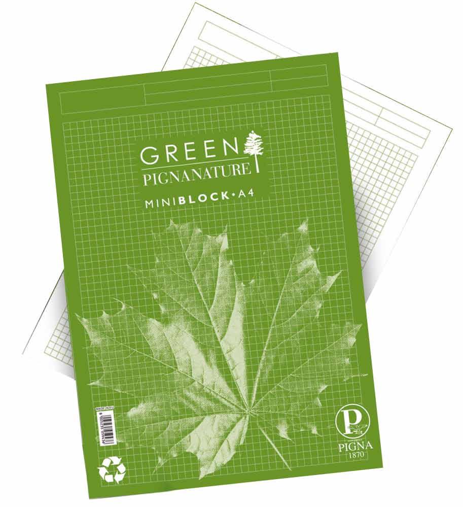 PIGNA Nature GREEN A 01481