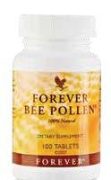 Forever Bee Propolis 35,40 / 60 tavolette La propoli delle api è considerata da sempre un eccellente alimento nutritivo.