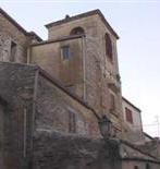9 Chiesa Di San Bartolomeo Chiesa Di San Bartolomeo Piazza San Bartolomeo, 8 - Enna Interamente ricostruita sorge sugli spalti che scendono a strapiombo della "Porta di Janni Scuru".