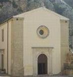 La storia della Chiesa risale a molti anni prima, quando il cavaliere di Malta ordinò di costruire una cappella, situata a destra dell'attuale Chiesa, con l'intento di sostituire le feste popolari in