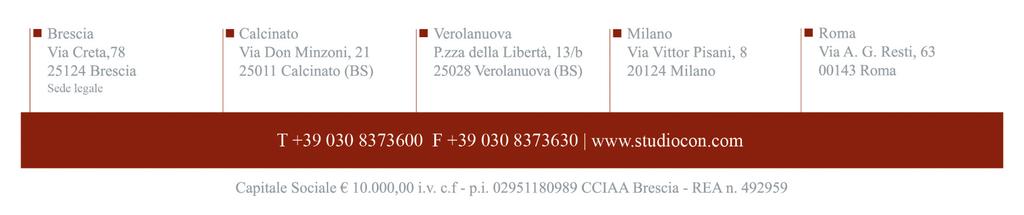 Circolare N. 113 del 1 Agosto 2017 ZFU Lombardia: prorogate le agevolazioni al 31.12.