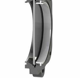 LOCKER LOCKER Unidirectional knife gate valve designed for: Locker gate valves conform to: STANDARD LEVER YDRAULIC LOCKER SIZE
