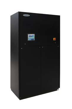 Condizionatori di precisione ad espansione diretta con condensazione ad aria o ad acqua Potenza frigorifera da 6,7 a 138 ED.X Unità con condensatore remoto ad aria ED.