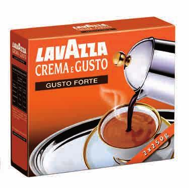 CAFFÈ LAVAZZA CREMA E