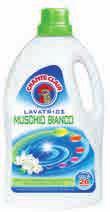 CLEAN calendula - 250 ml x 2 ULTRA DOLCE GARNIER shampoo
