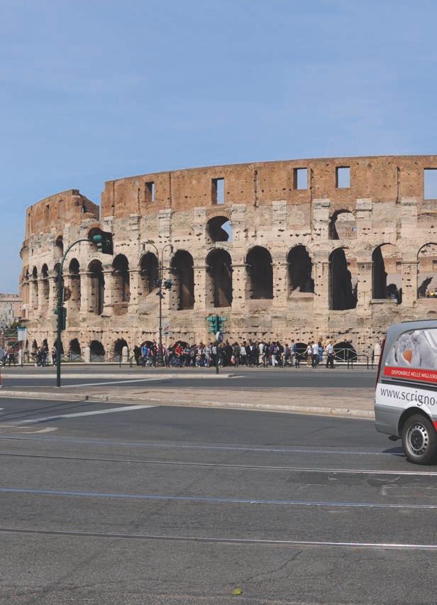 16 Scrigno del Cuore conquista il cuore Roma, la citta Eterna, è anche la zona d Italia dalla quale provengono il maggior numero di contatti al sito www.scrignodelcuore.