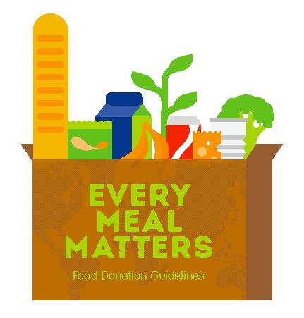 EVERY MEAL MATTERS FOOD DONATION