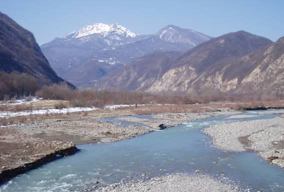 Dal sito Reggio Emilia Turismo Ambiti di approfondimento, per l aspetto naturalistico Sede di sorgenti con chimismo