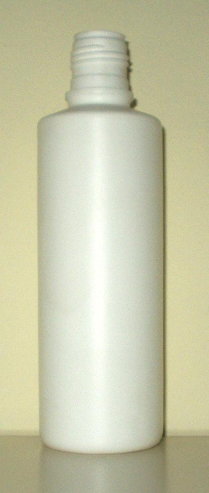 FLACONE DA 300 ML TIPO LOOK MODEL Altezza escluso tappo cm. 19,4 Diametro cm. 5,7 Larghezza bocchello di chiusura cm.