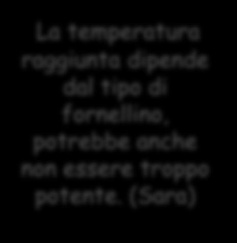 (Tommaso) La temperatura