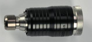 Testina Ø 18 x 35 mm Pinze di serraggio riduttrici Ø interno 0,4 mm 4-RS0.4 0,5 mm 4-RS0.5 81 mm Ø 22 m 4-2230 0,6 mm 4-RS0.6 0,7 mm 4-RS0.