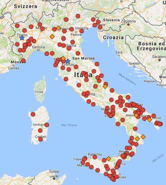 rappresentanti dei clubs eleggono Il Presidente Un Direttivo di nove membri I Rappresentanti della Commissione Nazionale per l UNESCO, Ministero degli Esteri, Ministero dell Università e