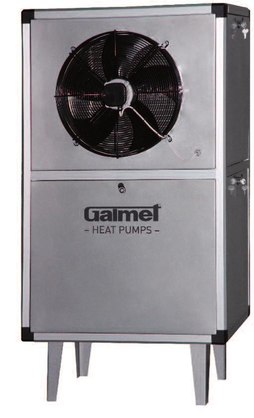 pompe di calore > AirMax GT di calore ad aria per riscaldamento e acqua calda sanitaria.