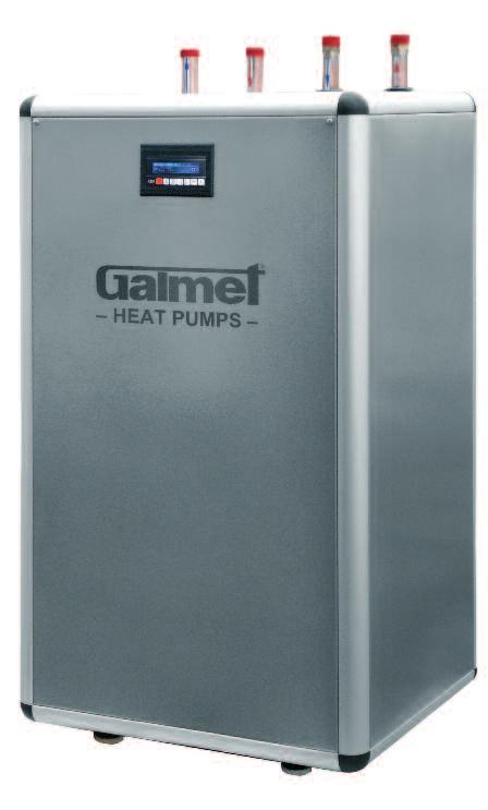 pompe di calore > New MiniLand GT di calore geotermica per riscaldamento e acqua calda sanitaria 24 mesi * garanzia > Alta efficienza a basso costo grazie all'utilizzo di materiali di alta qualità >