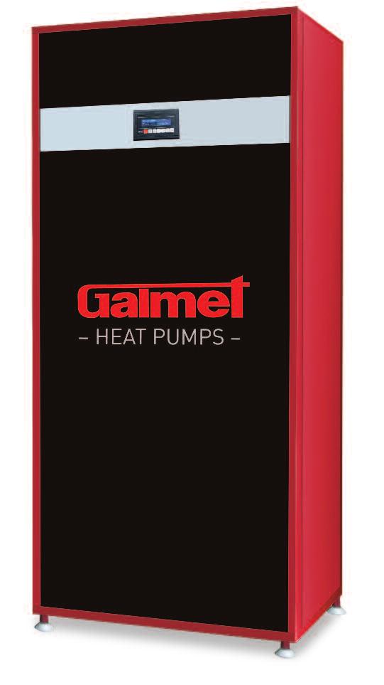 pompe di calore > New ML Compact GT di calore geotermica per riscaldamento e acqua calda sanitaria 24 mesi * garanzia > Alta efficienza a basso costo grazie all'utilizzo di materiali di alta qualità
