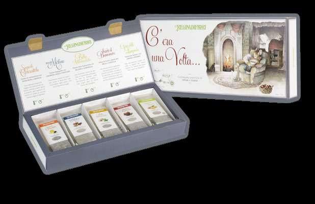SCATOLE REGALO Gift Boxes