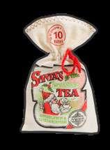ML209 SNOWMAN TEA Tè di Ceylon all arancia e