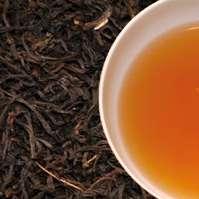 È dolce, con bassa persistenza al palato e non tollera aggiunte per non alterarne i sapori molto delicati. Orange Pekoe tea with red and brown entire leaves, low oxidised.