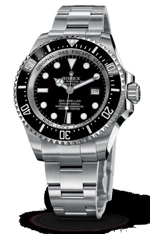 La collezione Rolex Deepsea rolex deepsea CASSA 44 mm