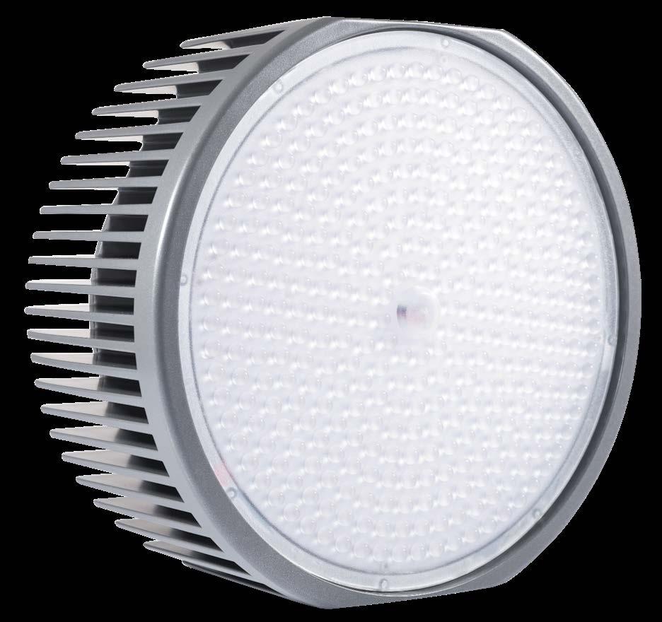 500 g Tensione di rete: 210-250 V~ Frequenza di rete: 50 Hz Potenza del sistema: 135 W (incl. alimentazione elettrica) Durata del LED: > 70.