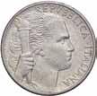 5 Lire 1950  8 IT 6186 5 Lire 1952  3 IT -