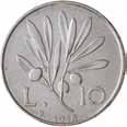 9 IT 6164 10 Lire 1950 - Mont.