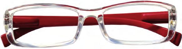n 24 occhiali, in 4 colori, diottrie