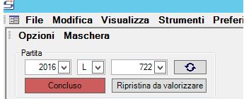 criterio di filtro più potente e circoscritto ad una o più modalità di lavorazione (es.