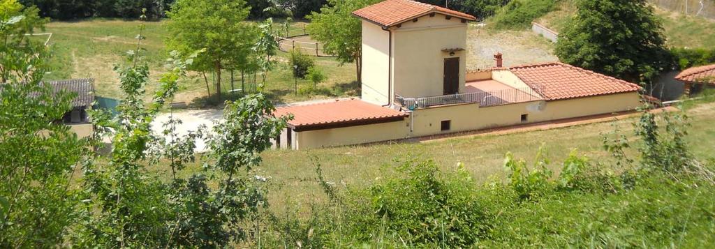 Questi elementi sono stati disposti in affiancamento lungo il perimetro di piazzale assecondando la direzione di marcia dei veicoli in autostrada per diminuire l impatto visivo.