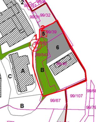 AMBITO 4 STATO DI PROGETTO Parcheggio pubblico 5 Parcheggio pubblico 6 Collegamento verticale con ascensore 2 Verde pubblico B Descrizione opere Area mq Euro/mq Costo totale Realizzazione di un nuovo