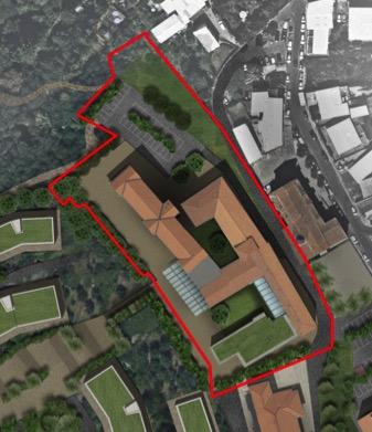 AMBITO 2 STATO DI PROGETTO Parcheggio pubblico 3 Parcheggio pubblico 4 Descrizione opere Area mq Euro/mq Costo totale Sistemazione dell attuale parcheggio 618 mq 50 30.