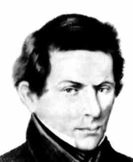 Nikolai Ivanovich Lobachevsky (1792-1856) Il suo maggiore lavoro, Geometriya completato nel 1823, non fu pubblicato nella forma