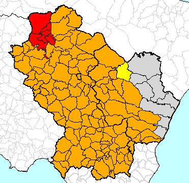 Riclassificazione del territorio: il caso della regione Basilicata Oltre il 50% della popolazione ricade in zone cui viene riconosciuta una maggiore sismicità Vecchia classificazione Numero di