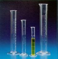 cilindri graduati TD per misurare e dispensare quantità di liquido con scarsa