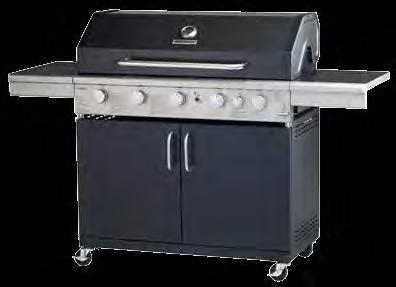 ch Con la linea Ready to Cook, Sunset BBQ presenta i nuovi e innovativi accessori di sistema per i modelli di grill a gas rettangolari Elba, Java, Santorini II, Hawaii, Ventura e Venice.