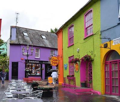 Proseguimento lungo la costa attraversando Clonakilty e Skibbereen fino a Bantry.