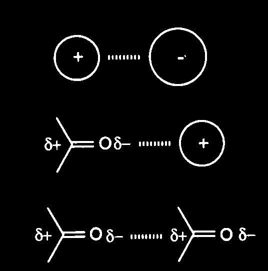 2 Se l interazione host-guest è di tipo elettrostatico (ione-dipolo, dipolo-dipolo, legame a idrogeno, ) si usa spesso il termine Complesso, mentre i termini cavitato e clatrato si usano più spesso