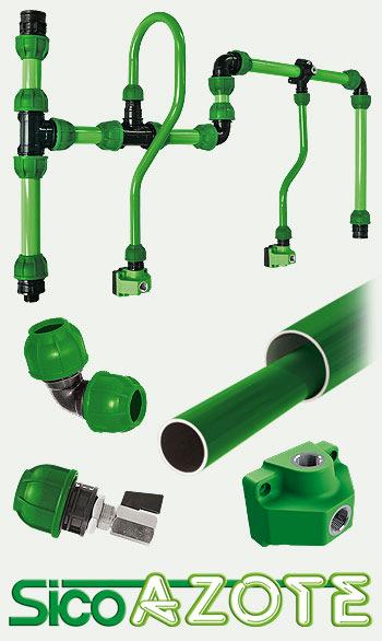 Componenti per impianti Pneumatici: DISTRIBUTORI / RIPARTITORI Pneumatic installation components: DISTRIBUTORS NYLON Alluminio ANODIZZATO ANODIZED aluminium Art. Description Art.