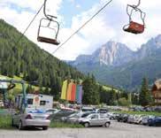 VAL DI FASSA: