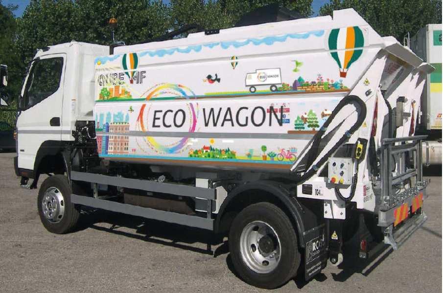 Alternative al calendario PaP Eco-Station & Eco-Wagon Servizi integrativi offerti all utenza per venire incontro a chi deve conferire al di fuori del
