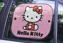 ACCESSORI INTERNI Hello Kitty GAMMA TENDINE DEDICATE AL SETTORE AUTOMOTIVE TRADIZIONALE