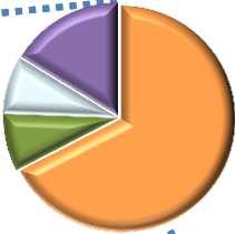 42% 8% 16% 6% 4% 6% ì o Facebook oogle