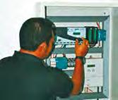 Telegestione e automatismo di un impianto PLC Ethernet / Serie (Modbus TCP IP/RTU) Consultazioni locali e remote Sensori Contatori Attuatori Tipo di impianti
