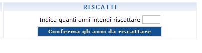 Riscatti