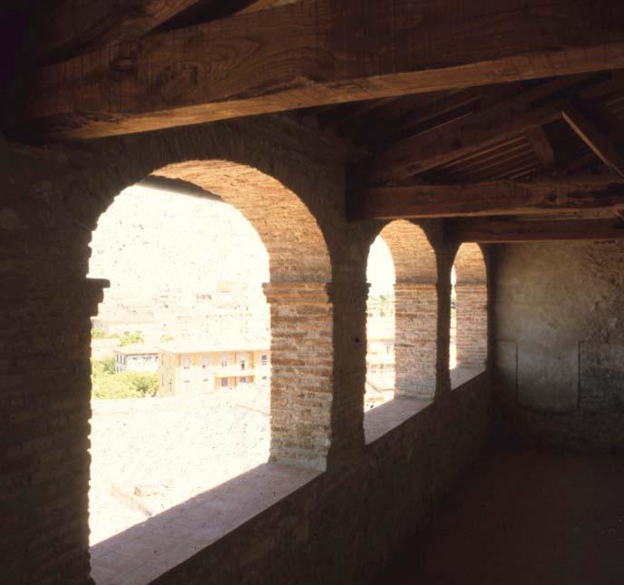 La loggia