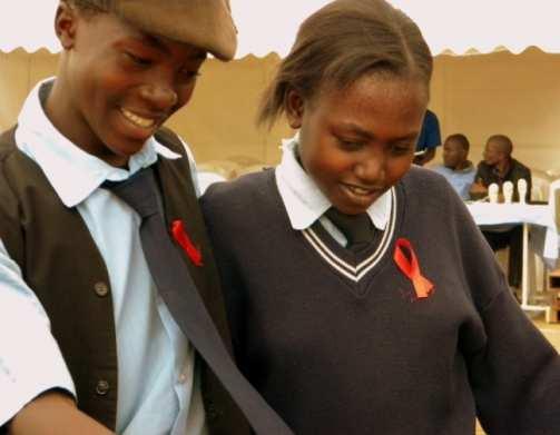3.1.2 Prevenzione Descrizione del progetto: World Friends è impegnata in due programmi di Prevenzione rivolti agli adolescenti delle scuole di Nairobi: Educazione Sanitaria e Maternità Sicura