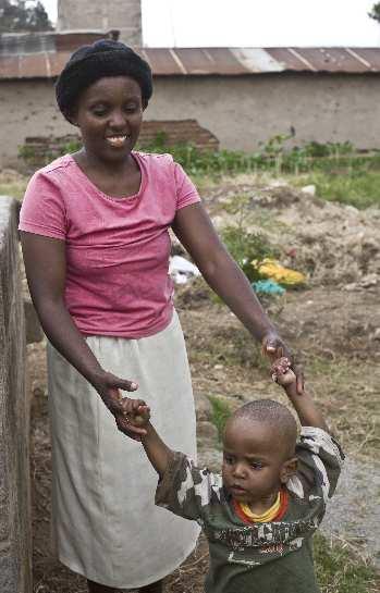 3.1.8 Progetto Kajiado Nel Novembre del 2012 World Friends ha avviato un nuovo progetto a favore delle comunità più svantaggiate dei distretti di Isinya e Kajiado, nel Nord del Kenya, con l obiettivo