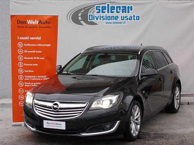 Opel Insignia 2.0 CDTI 163CV Sports Tourer aut. Cosmo Insignia Immatricolazione: 10/ 2013 KM: 122400 Carrozzeria: Station Wagon Cilindrata: 1956 Prezzo: 12.