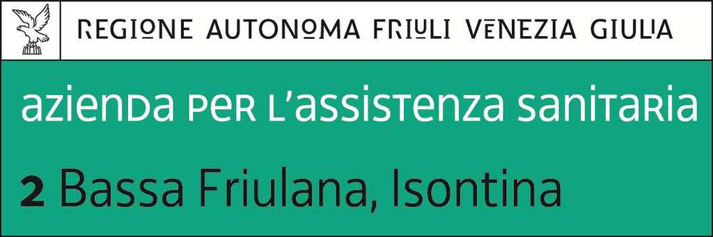 Il progetto ERICA nell Azienda Sanitaria Basso