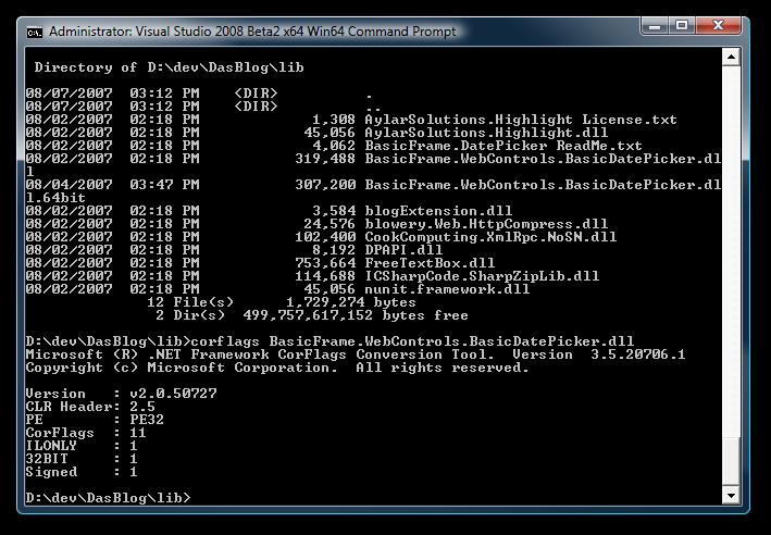 34 Prompt dei comandi Shell a linea di comando Utile per il troubleshooting (soprattutto per la rete) Tutti i programmi > Accessori